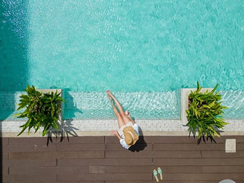 Patong Bay Residence, Primary image