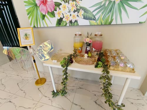 Patong Bay Residence, Lobby