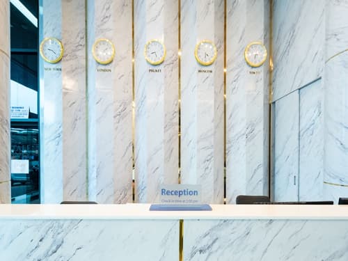 Patong Bay Residence, Reception