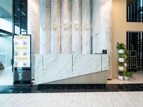 Patong Bay Residence, Lobby