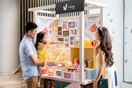 Village Hotel Sentosa by Far East Hospitality, Lobby