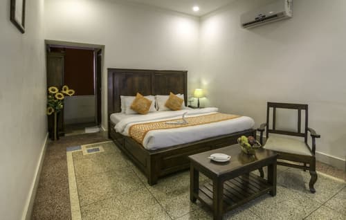 Shree Mohan Villas- Heritage Hotel, Room