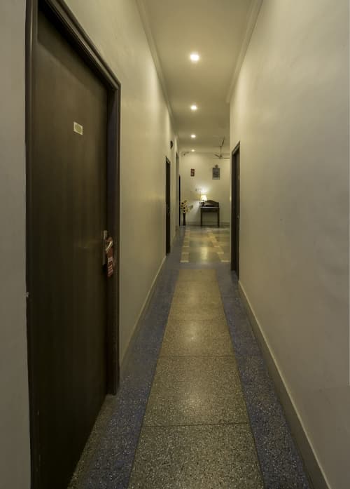 Shree Mohan Villas- Heritage Hotel, Lobby