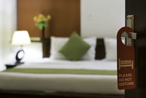 Shree Mohan Villas- Heritage Hotel, Living area