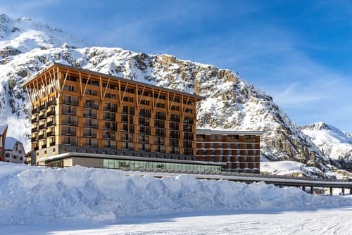 Radisson Blu Hotel Reussen, Andermatt, Primary image