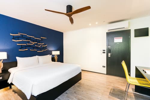 Marina Sands Resort, Room