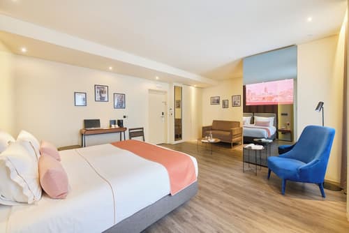 Hotel Moon & Sun Porto, Room