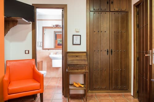 Hostal Restaurante Rijujama, Room