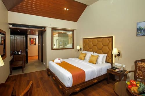 UDS Backwater Resort, Room