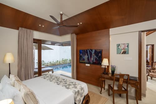 UDS Backwater Resort, Room