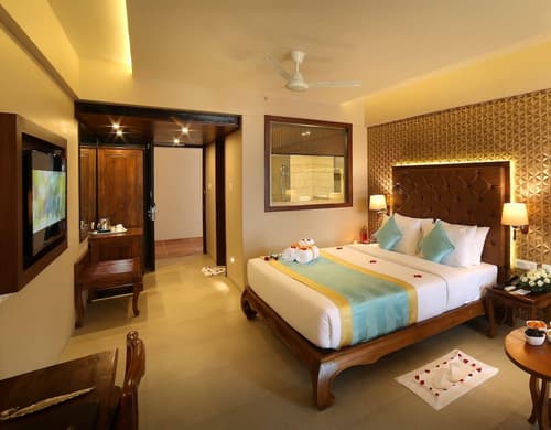 UDS Backwater Resort, Room