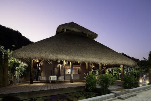 Phi Phi CoCo Beach Resort, Reception