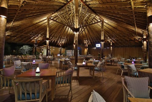 Phi Phi CoCo Beach Resort, Restaurant