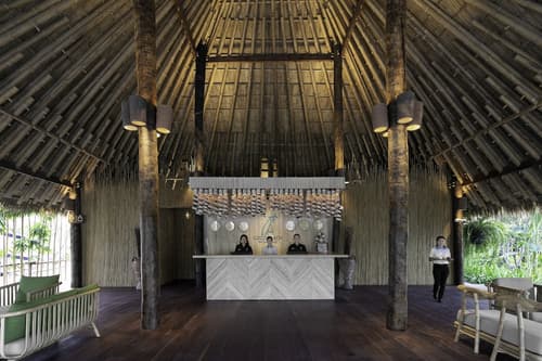 Phi Phi CoCo Beach Resort, Reception