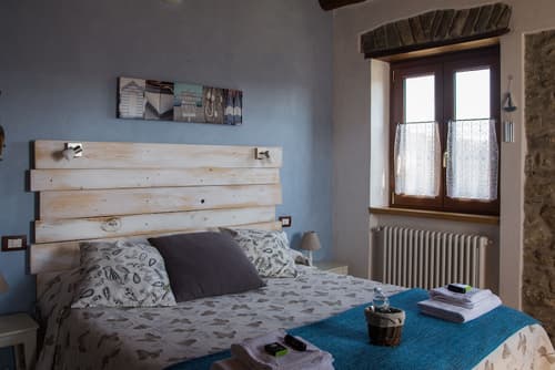 Agriturismo Angiò nel Ceré, Room