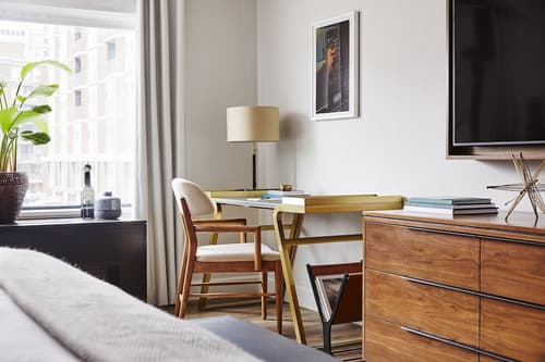 The Blake Hotel, Room