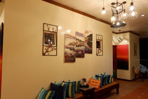 The Runway Inn - Mactan Cebu, Lobby