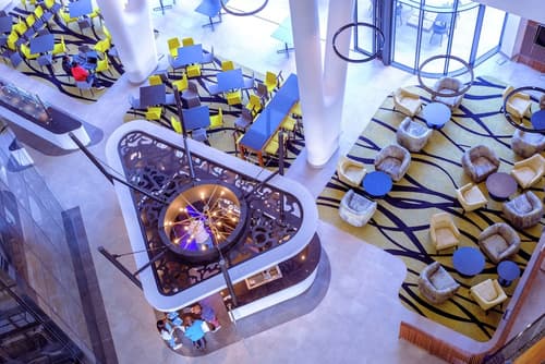 Hilton Garden Inn Mbabane, Lobby