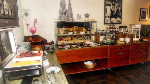 Fritz Hotel, Restaurant