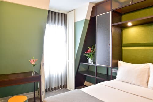 My Story Hotel Augusta, Room