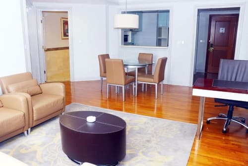 Wyndham Casablanca Jakarta, Room