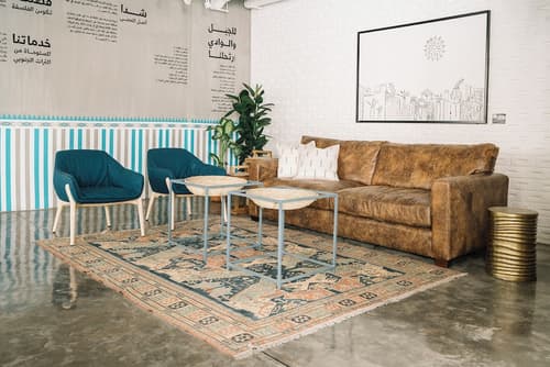 Dara Al Yamamah Hotel, Lobby sitting area