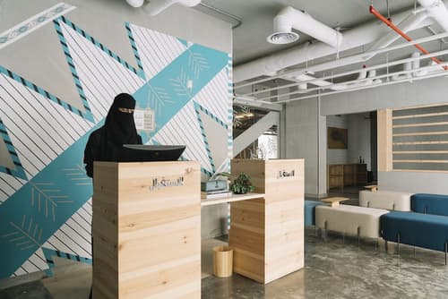 Dara Al Yamamah Hotel, Reception