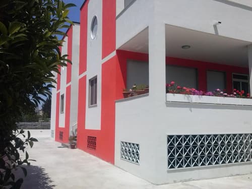 B&B Zefiro, Exterior