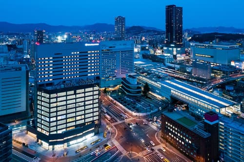 Daiwa Roynet Hotel Hiroshima Station, Primary image