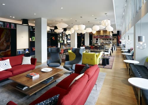 citizenM Zürich, Primary image