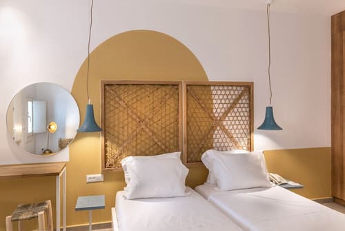 Secret View Hotel, Room