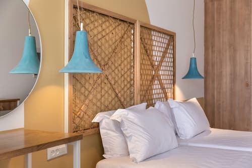 Secret View Hotel, Room