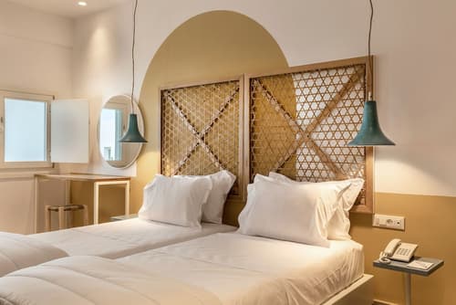 Secret View Hotel, Room