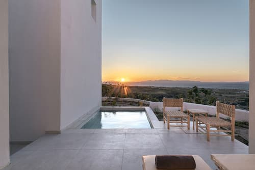 Secret View Hotel, Room