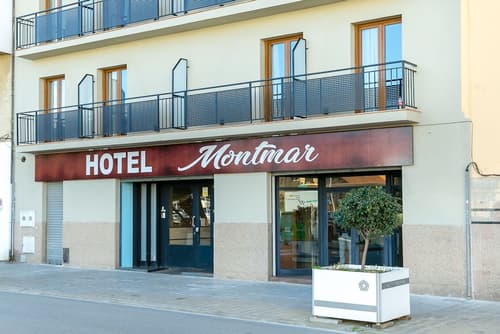 Hotel Montmar, Primary image