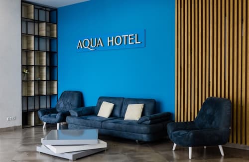 Aqua Batumi Hotel & Apartments, Lobby