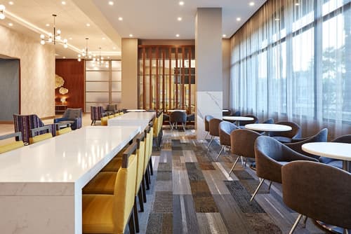 Cambria Hotel & Suites Anaheim Resort Area, Lobby