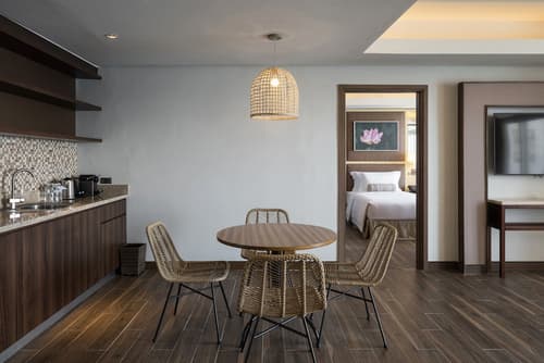 Dusit Thani Mactan Cebu Resort, Room