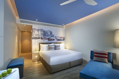 OZO Phuket, Room