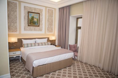 Theatrum Hotel Baku, Room