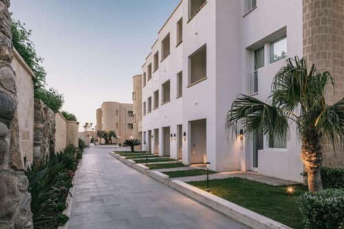 Mangia's Himera Resort, Exterior