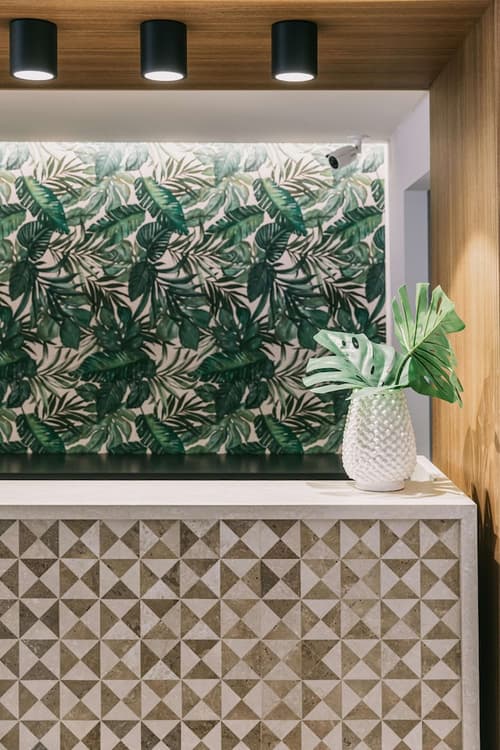 Mangia's Himera Resort, Lobby