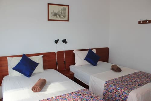 LeBovallon B&B, Room