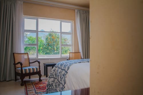 The View Swellendam, Room