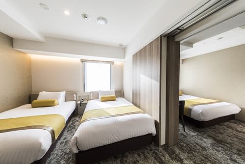 The Rise Osaka Kitashinchi, Room