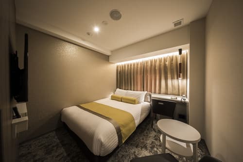 The Rise Osaka Kitashinchi, Room