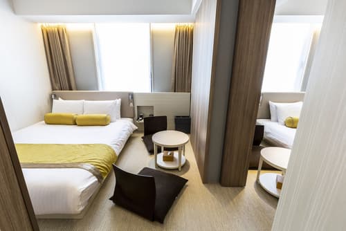 The Rise Osaka Kitashinchi, Room