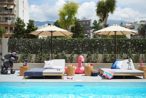 Moxy Patra Marina, Pool