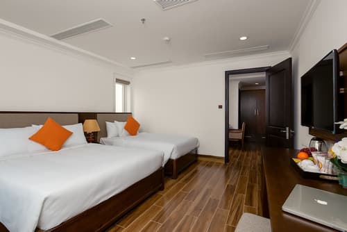 Roliva Hotel & Apartment Danang, Room