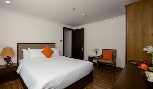 Roliva Hotel & Apartment Danang, Room